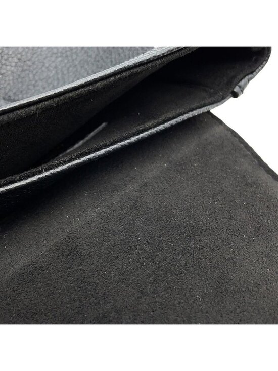 Louis Vuitton Backpack Monogram Empreinte Tiny Noir Black main image 9